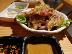 -胖记烤肉(江汉路店)