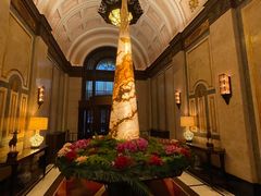 -上海和平饭店 Fairmont Peace Hotel