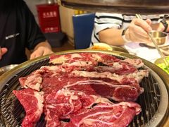 -西塔老太太泥炉烤肉(望京一店)