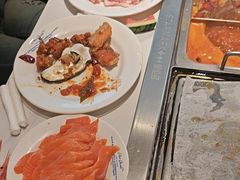 -星伦多自助料理·涮烤一体(奉贤龙湖天街店)