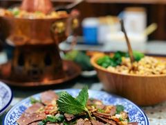 -蜗牛小馆醉乡民谣云南菜(惠新西里店)