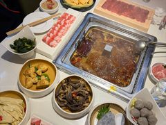 -海底捞火锅(威高广场店)