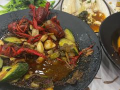 -老鄞江清水龙虾•赵赵家(江北店)