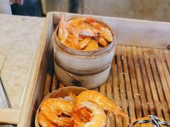 -西安凯悦酒店-自助餐厅·海鲜·烧烤