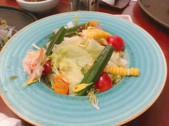 蟹肉沙拉-蟹田居·活蟹料理(东城店)