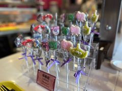 -Lotso Lunch Box 草莓熊餐盒