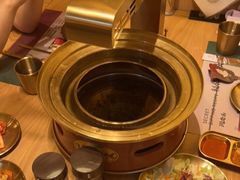 -闻老头·菊花炭烤肉(D11店)