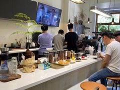 -花仓咖啡(祥安巷店)
