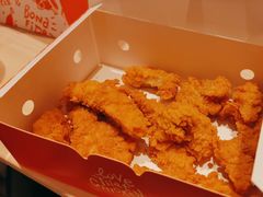 -Popeyes炸鸡·汉堡·奶昔(五角场万达店)