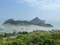 -嵛山岛