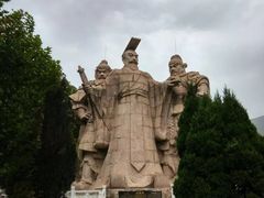 -汉中石门栈道景区