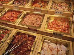 -姜胖胖首尔自助烤肉·蒸汽海鲜大排档(国瑞中心店)