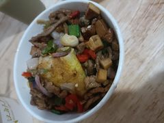 -周记热干面豆皮大王(桃花东街店)