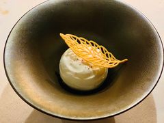 日本柚子冰淇淋-三嚥阁 La Villa Restaurant