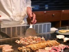 -大渔铁板烧(中山路八佰伴店)