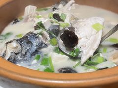 -姜君·千岛湖鱼头馆(浦东大道店)