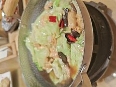 松茸烩锅-枣子树·素食餐厅(普陀山店)