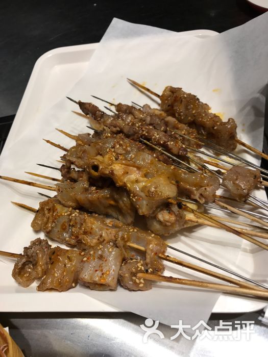 一只羊烧烤-图片-哈尔滨美食-大众点评网