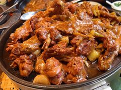 -甘家界牌柠檬鸭(青山店)