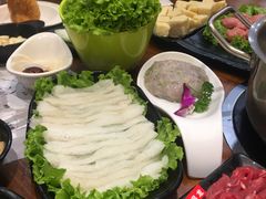 -八宝牛潮汕鲜牛肉火锅(净月店)