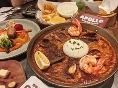 -Apollo·西班牙小酒馆(安福路店)