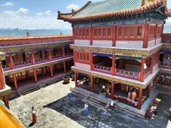 -普陀宗乘之庙(小布达拉宫)