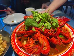 -红满堂·龙虾·牛蛙·淮扬菜(濠北路店)