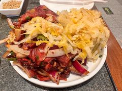 -揽月斋炙子烤肉·清真(安定门·五道营店)