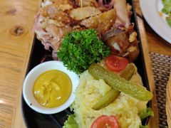 -柏斯图德国餐吧(馆陶路德国风情街店)