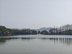 -西湖游船