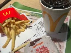 -麦当劳(红唐店)