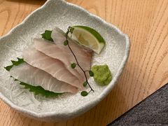 大竹夹鱼刺身-yokocho上横町·日本食街(深业上城店)