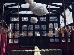 景观位-疯克大象美式烤肉餐厅