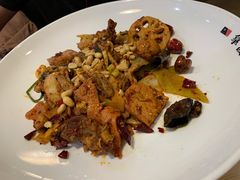 餐经典麻辣香锅-拿渡麻辣香锅(龙旗购物中心店)