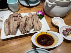 手抓羊肉-品回味清真西北楼(宁波首店)