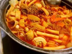 火炉火年糕火锅&芝士肋排(西直门枫蓝店)-火炉火自助餐(枫蓝国际店)