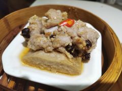 豉汁排骨（超）-稻香饭店(IFS国金中心店)