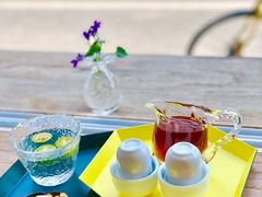 -茶是一枝花泡茶店