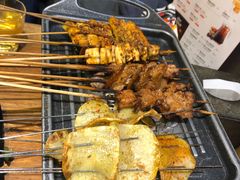 -聚点串吧·北京烧烤(赵登禹路店)