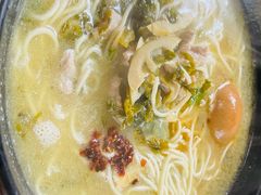 -家烧面馆【南山路知名经典面食】