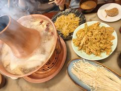 -南门涮肉(北洼路店)