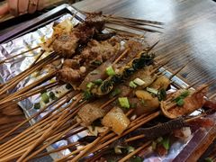 -晓靖轩烧烤(沙河风情店)
