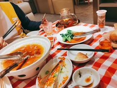 -西贝莜面村(上海百联西郊店)