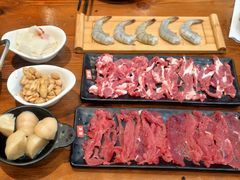-八宝牛潮汕鲜牛肉火锅(净月店)