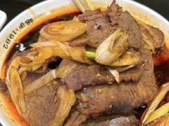 -杨记清芳牛肉拉面(宝龙广场店)