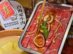 -洱火云南酸菜牛肉火锅(石景山当代商城店)