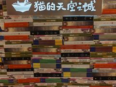 -猫的天空之城概念书店(大学路店)