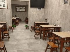 大堂-老乌家特色小炒泡馍(大皮院店)