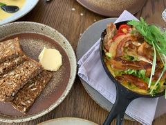 丹麦烤蛋饼-BOR Eatery(安福路店)