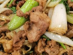 -烤肉宛饭庄(北新桥店)